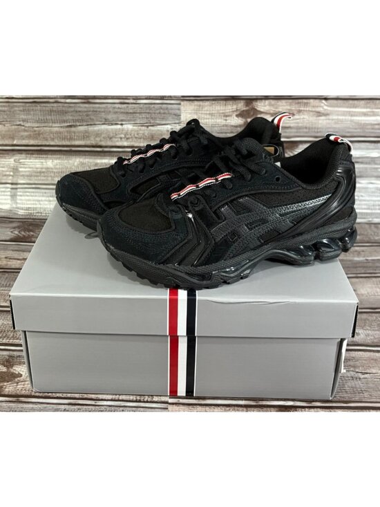 Thom Browne New York x Asics Gel Kayano 14 Sz 4.5 Men 6 Women Black NEW In Box main image 9